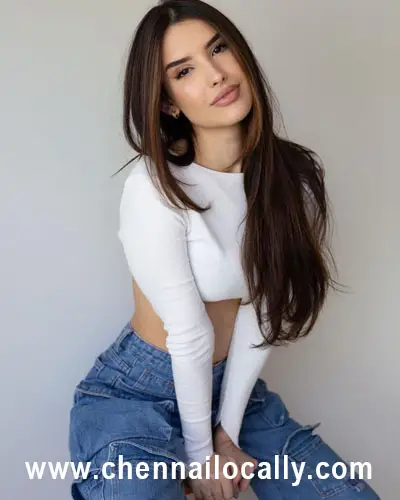 Escort giving personalized experience in Chennai